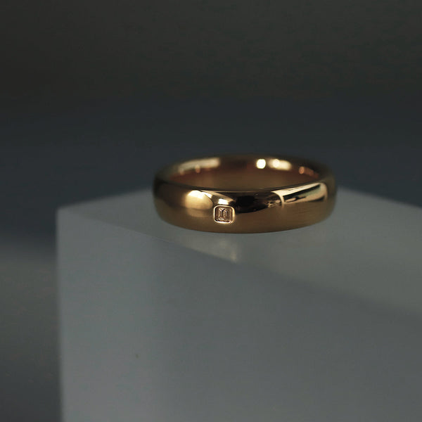 Wide Ring GD