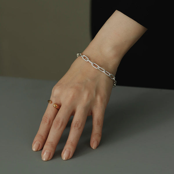 Cable Bracelet [S]