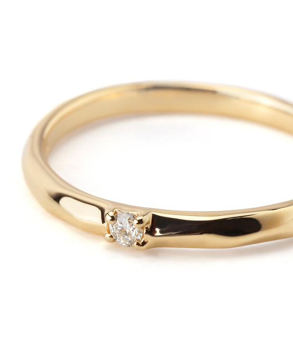 【オンライン限定】Toi et Moi・ペアリング[luster-ラスター-(光沢・艶)][レディース]