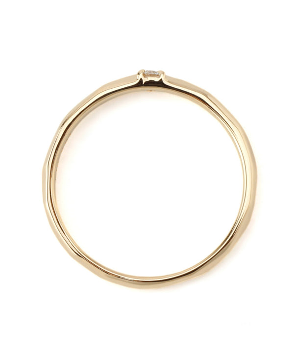 【オンライン限定】Toi et Moi・ペアリング[luster-ラスター-(光沢・艶)][レディース]