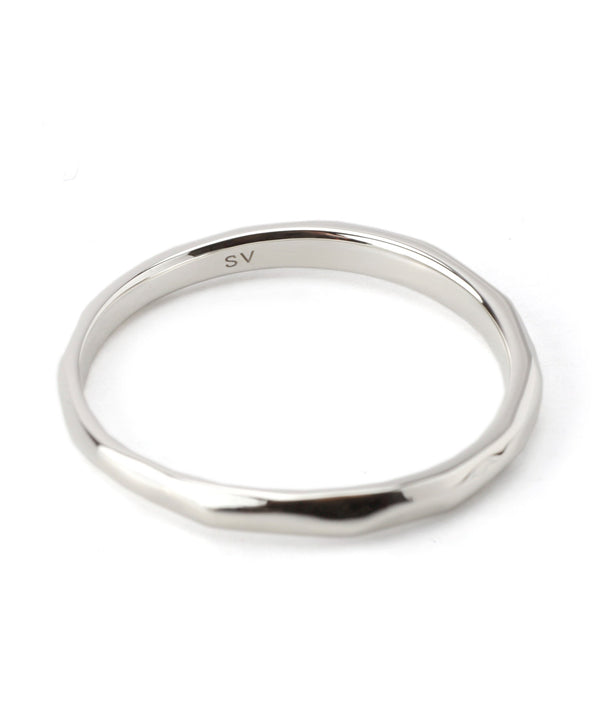 【オンライン限定】Toi et Moi・ペアリング[luster-ラスター-(光沢・艶)][メンズ]