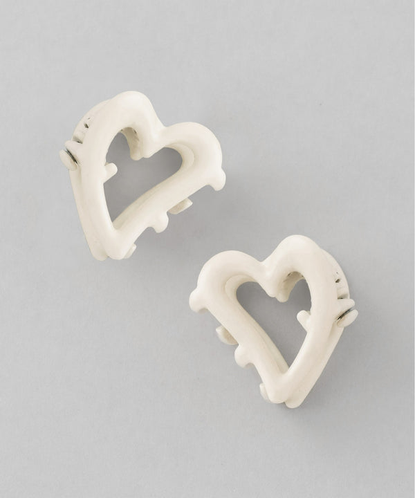 ハートフレームミニバンス[2個セット]