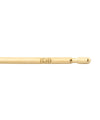 天然石サークルフレームピアス[K10]