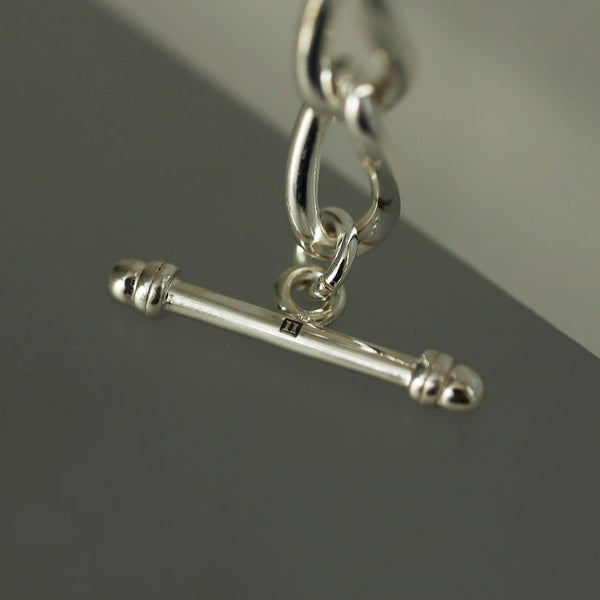 Twist Cable Bracelet [S]