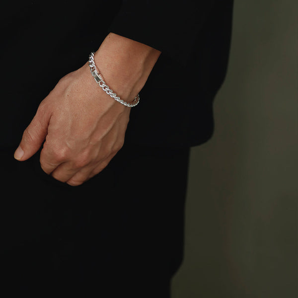 Curve Bracelet [S]