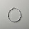 ROUND CABLE NECKLACE [S]