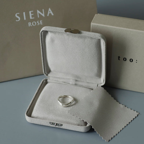 Curve Ring SV