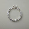 Round Cable Bracelet [S]