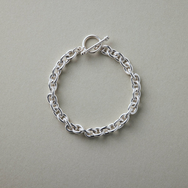 Round Cable Bracelet [S]