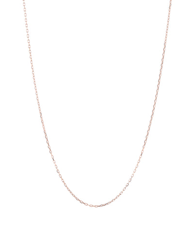 ROSETEN・チェーンネックレス[0.2・40cm]