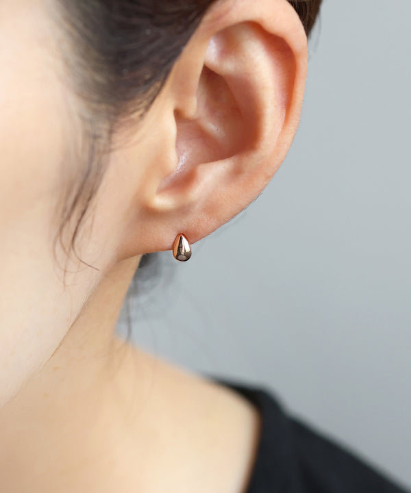 ROSETEN・IRONYピアス[ドロップ・M]