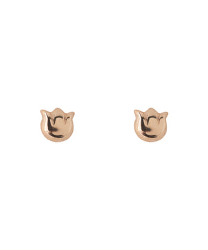 ROSETEN・IRONYピアス[チューリップ]