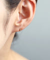 ROSETEN・IRONYピアス[クロス]