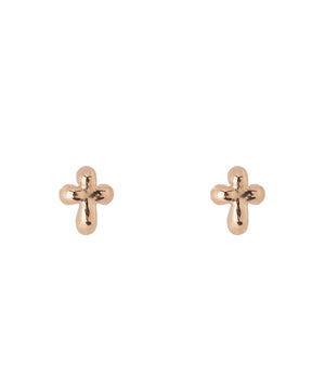 ROSETEN・IRONYピアス[クロス]