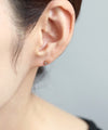 ROSETEN・IRONYピアス[フラワー]