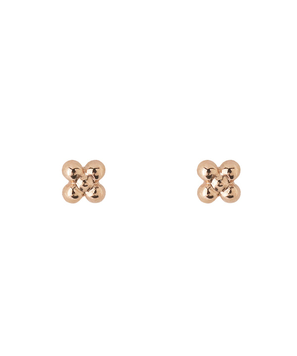 ROSETEN・IRONYピアス[フラワー]