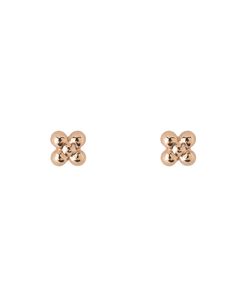 ROSETEN・IRONYピアス[フラワー]