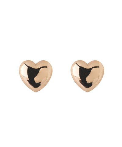 ROSETEN・IRONYピアス[ハート・M]