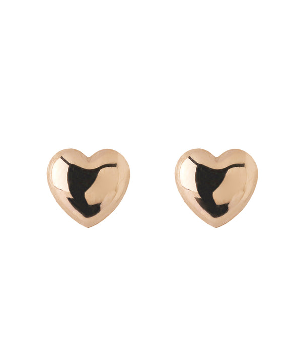 ROSETEN・IRONYピアス[ハート・M]