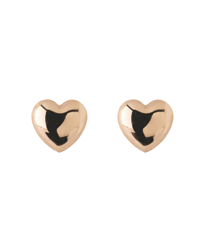 ROSETEN・IRONYピアス[ハート・M]