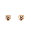 ROSETEN・IRONYピアス[ハート・S]