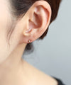 ROSETEN・IRONYピアス[バツ]