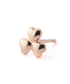 ROSETEN・IRONYピアス[クローバー]