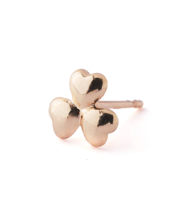 ROSETEN・IRONYピアス[クローバー]