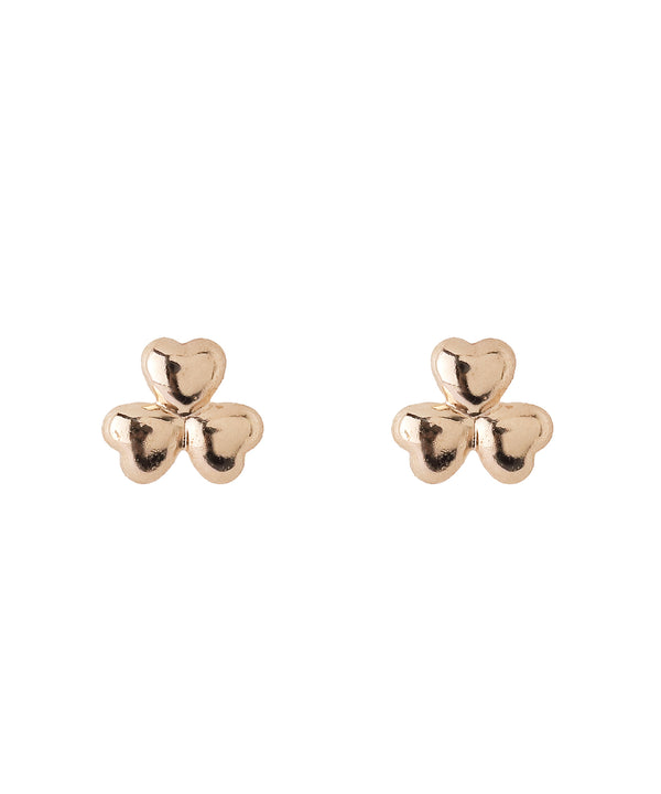 ROSETEN・IRONYピアス[クローバー]