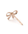 ROSETEN・IRONYピアス[リボン]