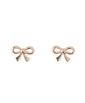 ROSETEN・IRONYピアス[リボン]