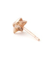 ROSETEN・IRONYピアス[スター]