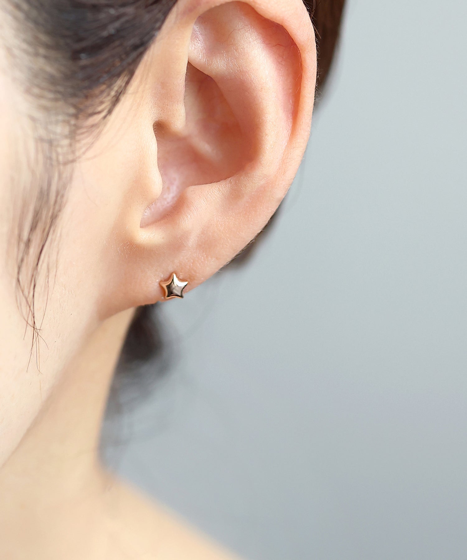 SIENA ROSE】ROSETEN・IRONYピアス[スター]｜SANPO ONLINE(サンポー