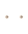 ROSETEN・一粒ダイヤのスタッドピアス[0.1ct]