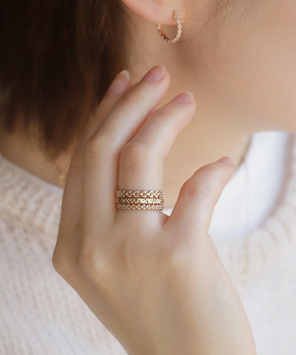 ROSETEN-Grain Rings
