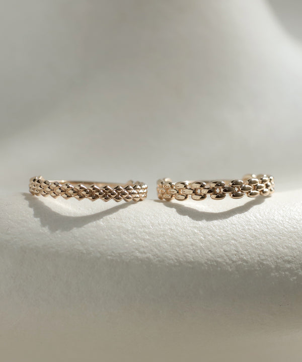 ROSETEN-Grain Rings