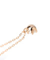 ROSETEN・一粒ダイヤモンドのネックレス[0.15ct]