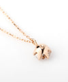 ROSETEN・大粒ダイヤモンドのネックレス[0.2ct]
