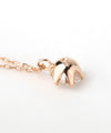 ROSETEN・大粒ダイヤモンドのネックレス[0.3ct]