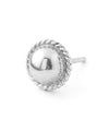 ラウンドピアス[silver925][Ownideal]