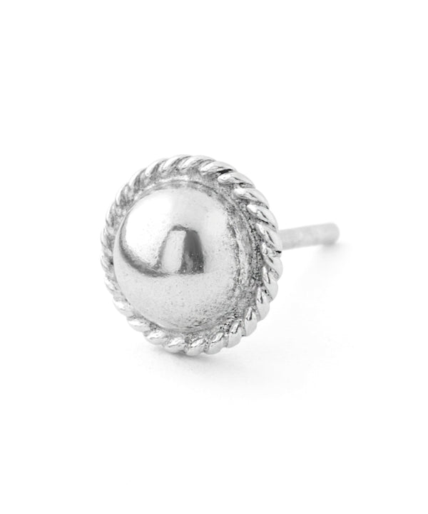 ラウンドピアス[silver925][Ownideal]
