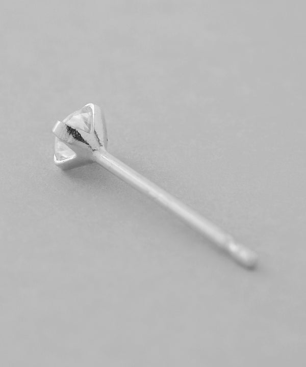 ビジューピアス[silver925][Basic]