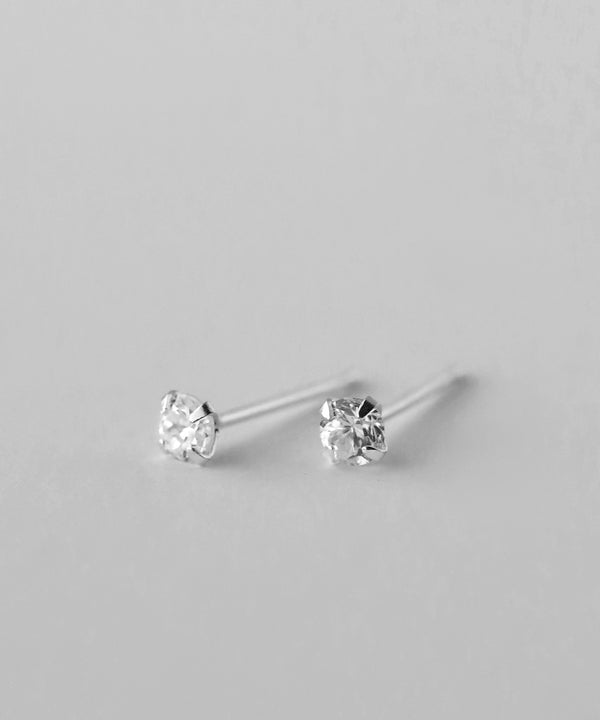 ビジューピアス[silver925][Basic]