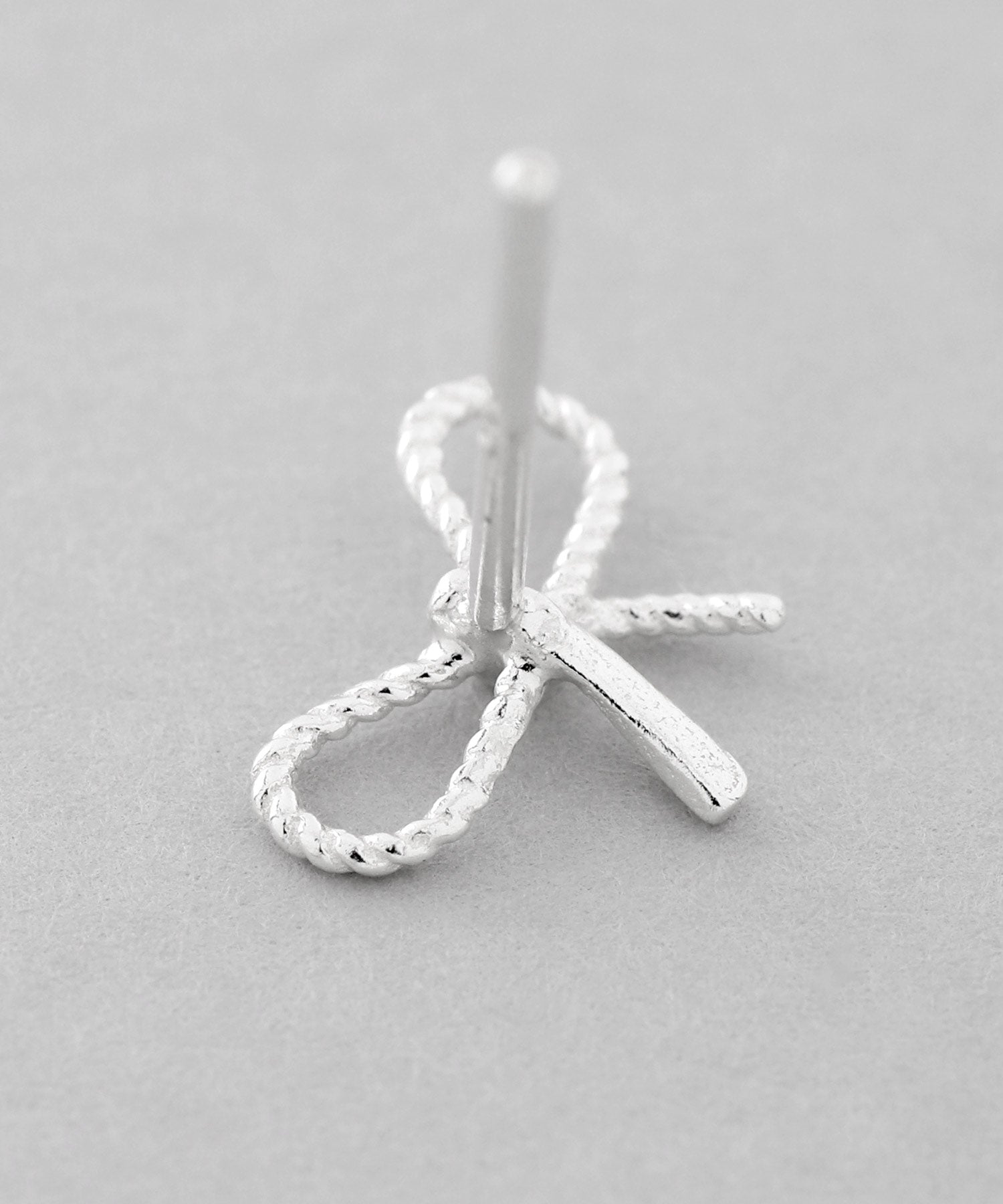 mimimi　ピアレス mimi33】【ステンレスIP】コンビカラーフープピアス[Ownideal