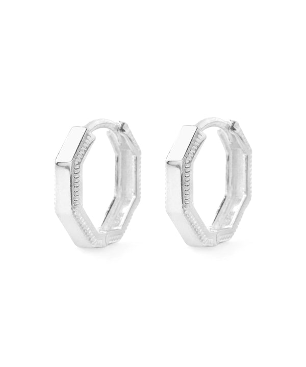 フープピアス[silver925][Basic]