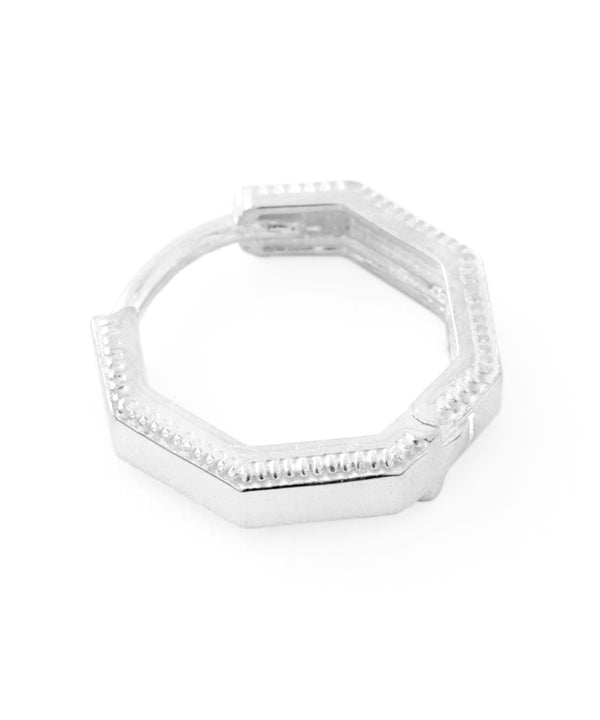 フープピアス[silver925][Basic]