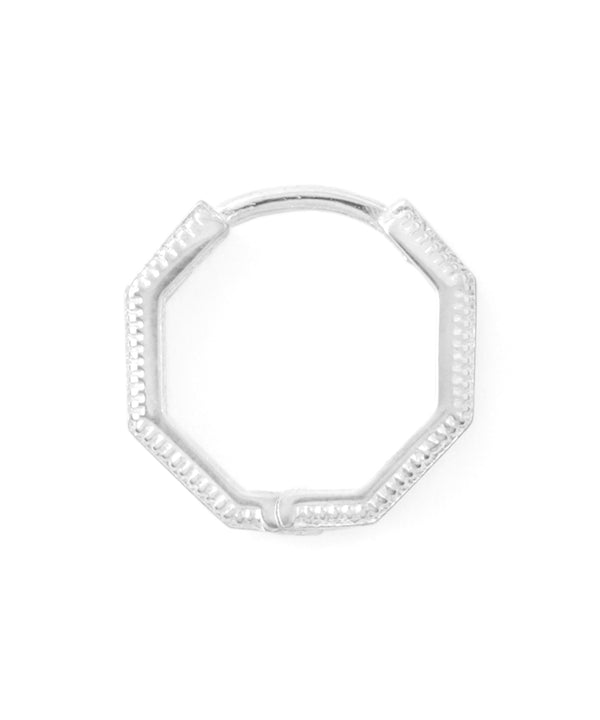 フープピアス[silver925][Basic]