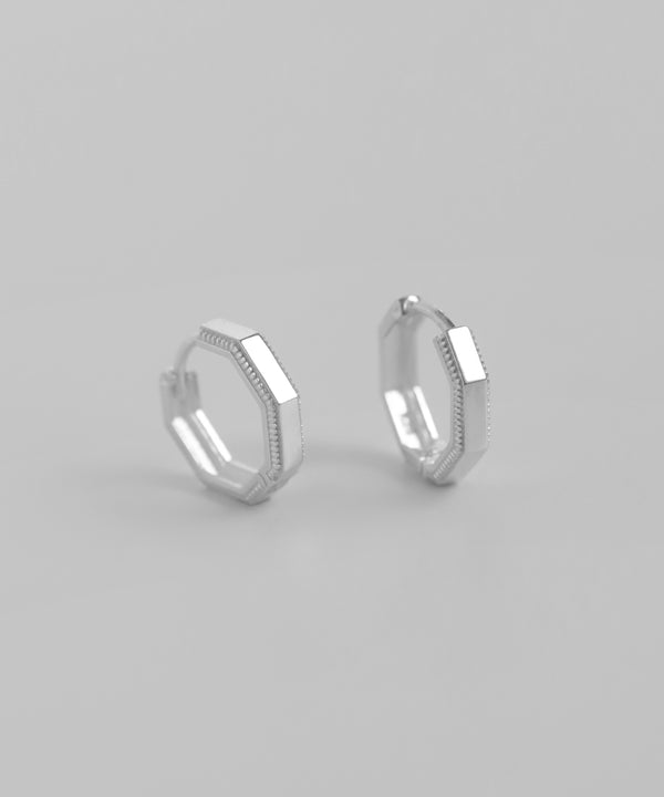 フープピアス[silver925][Basic]