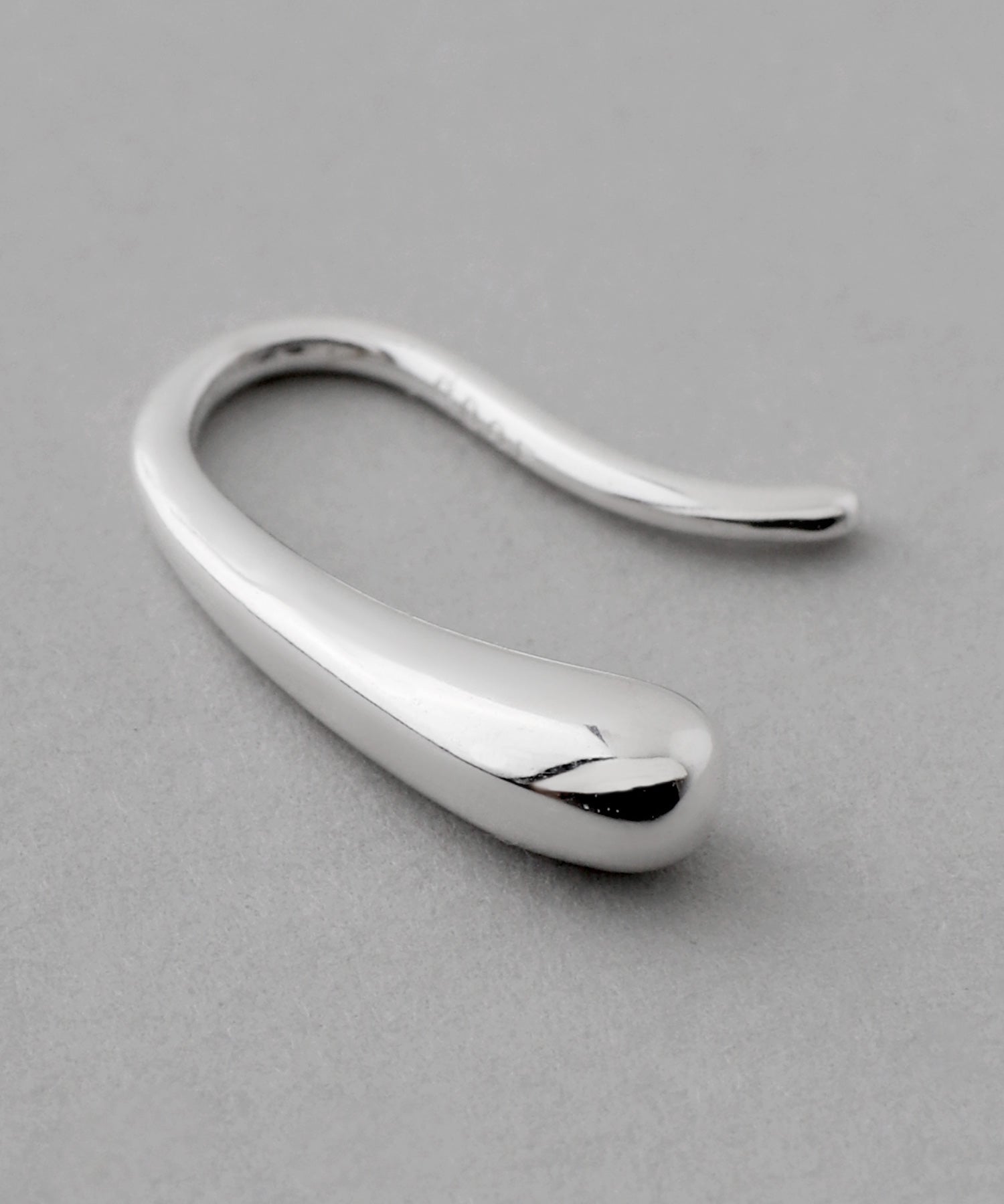 みみ❤︎ mimi33】ドロップフックピアス[silver925][Basic]｜アネモネ