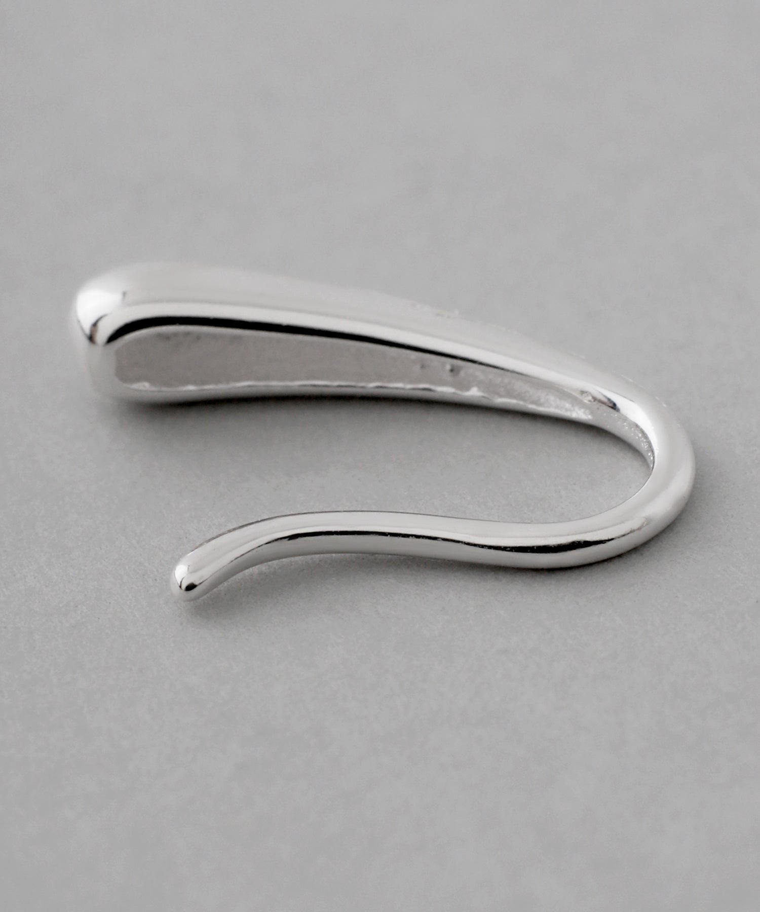 mimi33】ドロップフックピアス[silver925][Basic]｜アネモネ